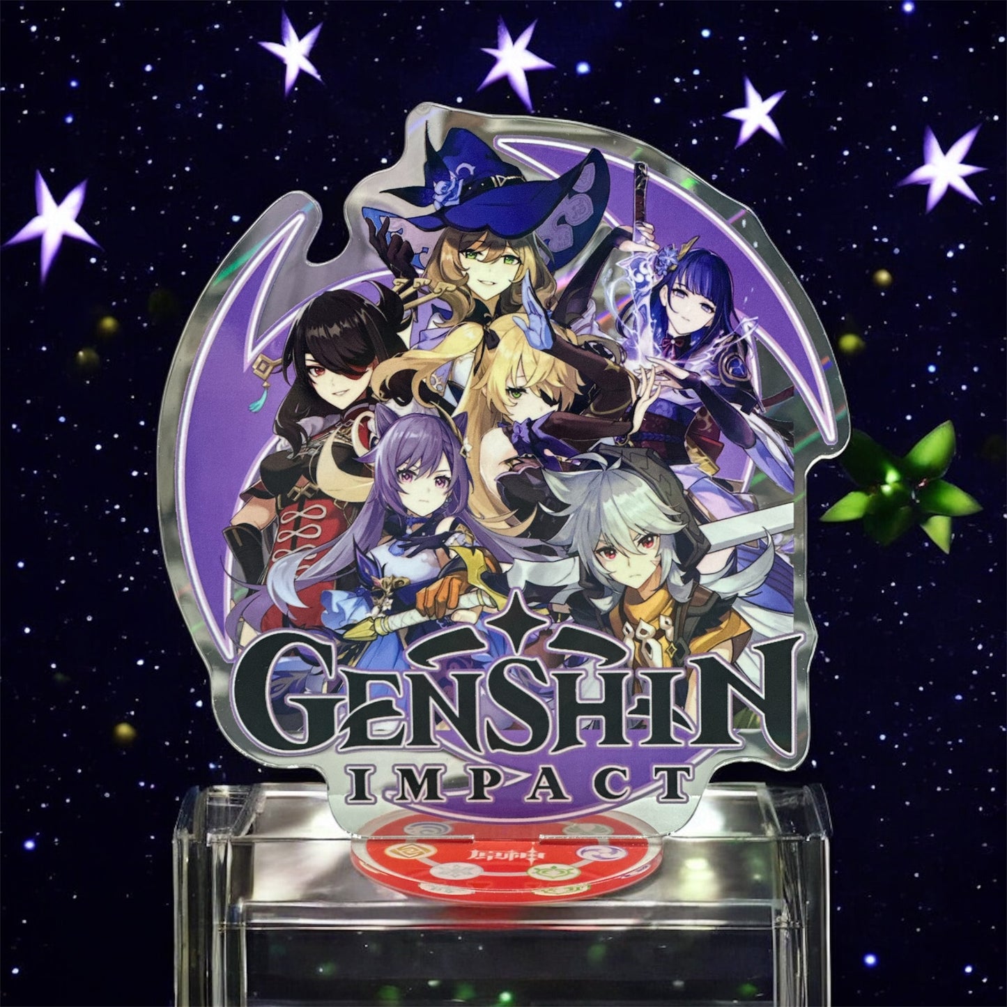 Figure Stand Genshin Impact