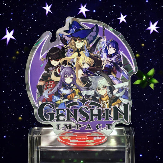 Figure Stand Genshin Impact