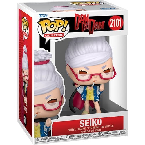 DanDaDan - Seiko - Funko POP