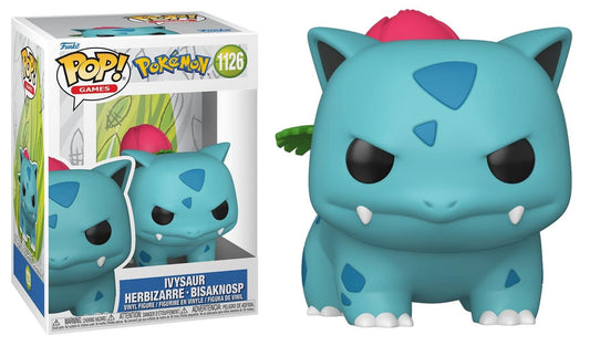 POKEMON - Ivysaur - Funko POP!