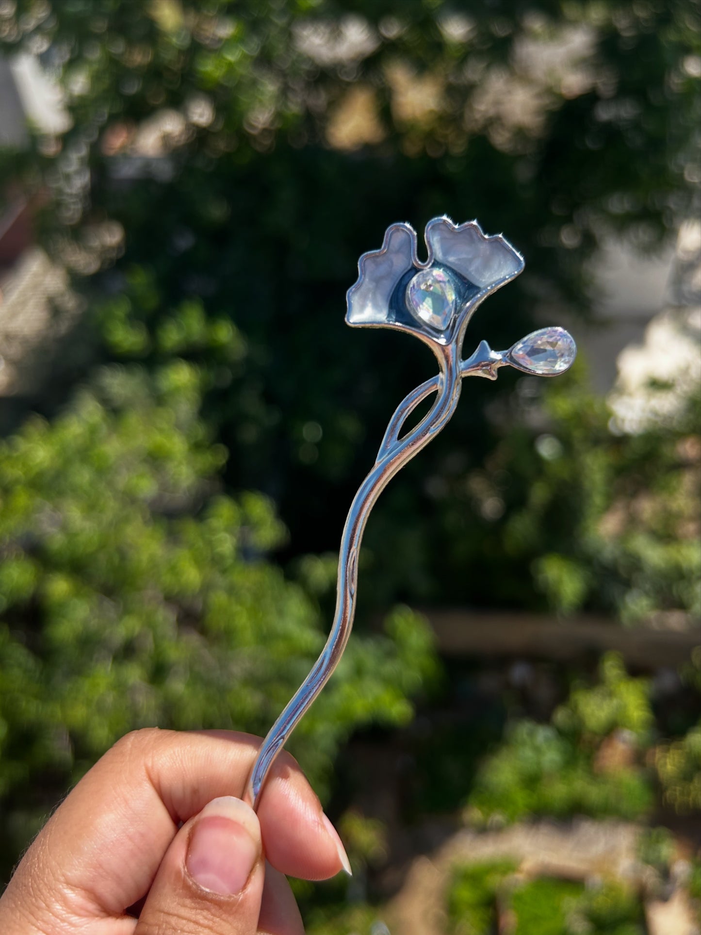 Hair pins  Enchanted Tales Collection