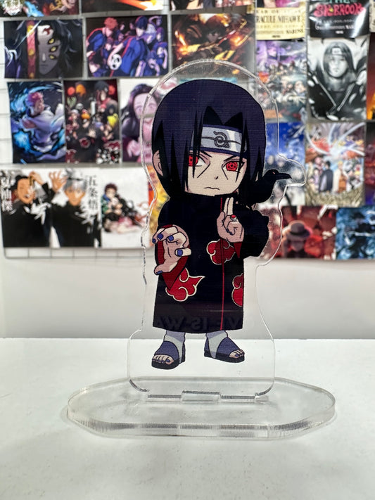 Figure Stand itachi