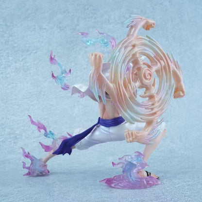 Figurine One piece - Luffy Gear 5