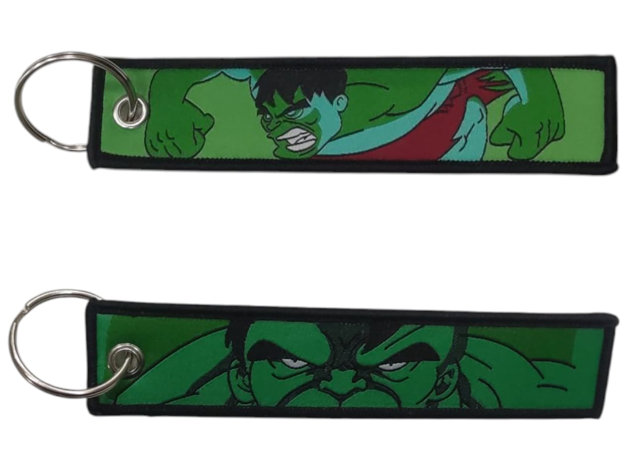 Porte  clé Tissue Marvel