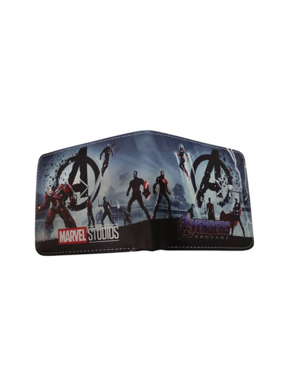 Wallet Marvel