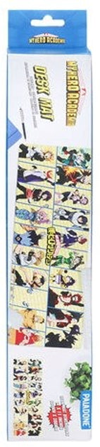 MY HERO ACADEMIA - TAPIS DE BUREAU SOUS-MAIN