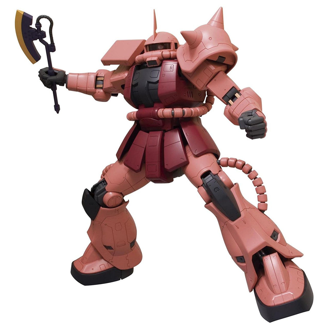 Gundam MEGA Size Model ZAKU II 1/48 Scale Kit