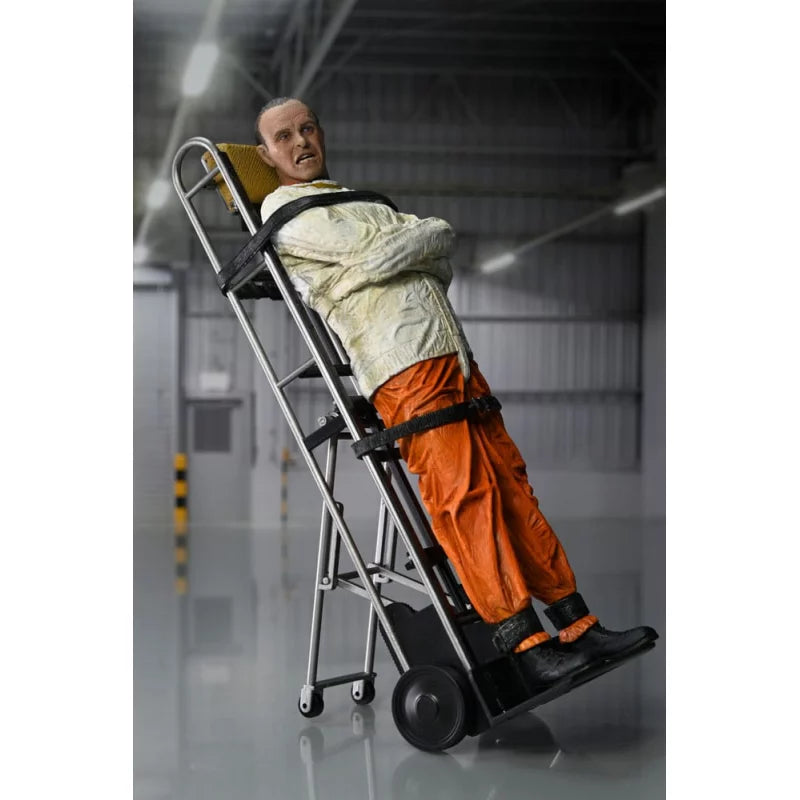 Le Silence des agneaux - Dr. Hannibal Lecter (Masked) - Neca