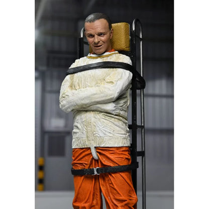 Le Silence des agneaux - Dr. Hannibal Lecter (Masked) - Neca