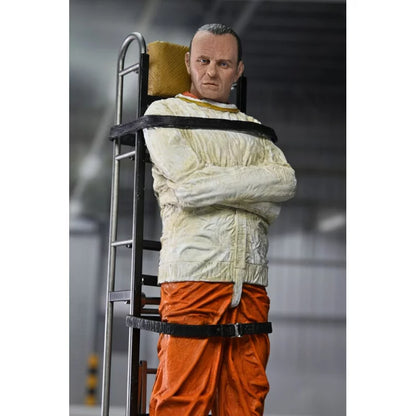 Le Silence des agneaux - Dr. Hannibal Lecter (Masked) - Neca