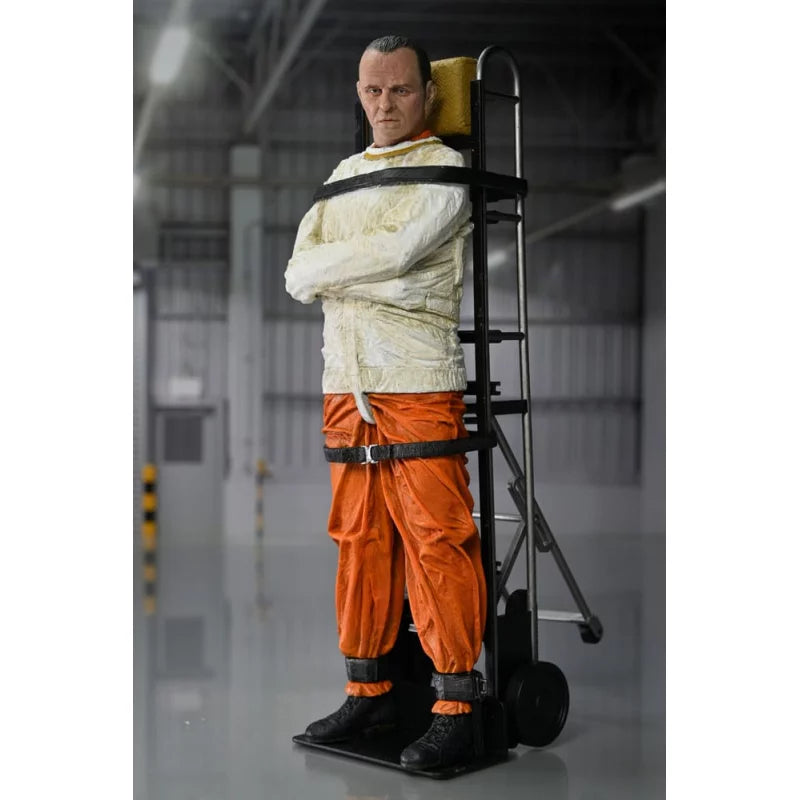 Le Silence des agneaux - Dr. Hannibal Lecter (Masked) - Neca