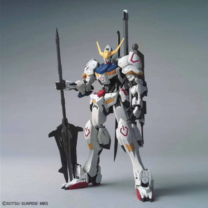 MG 1/100 ASW G08 Gundam Barbatos - Bandai / Banpresto