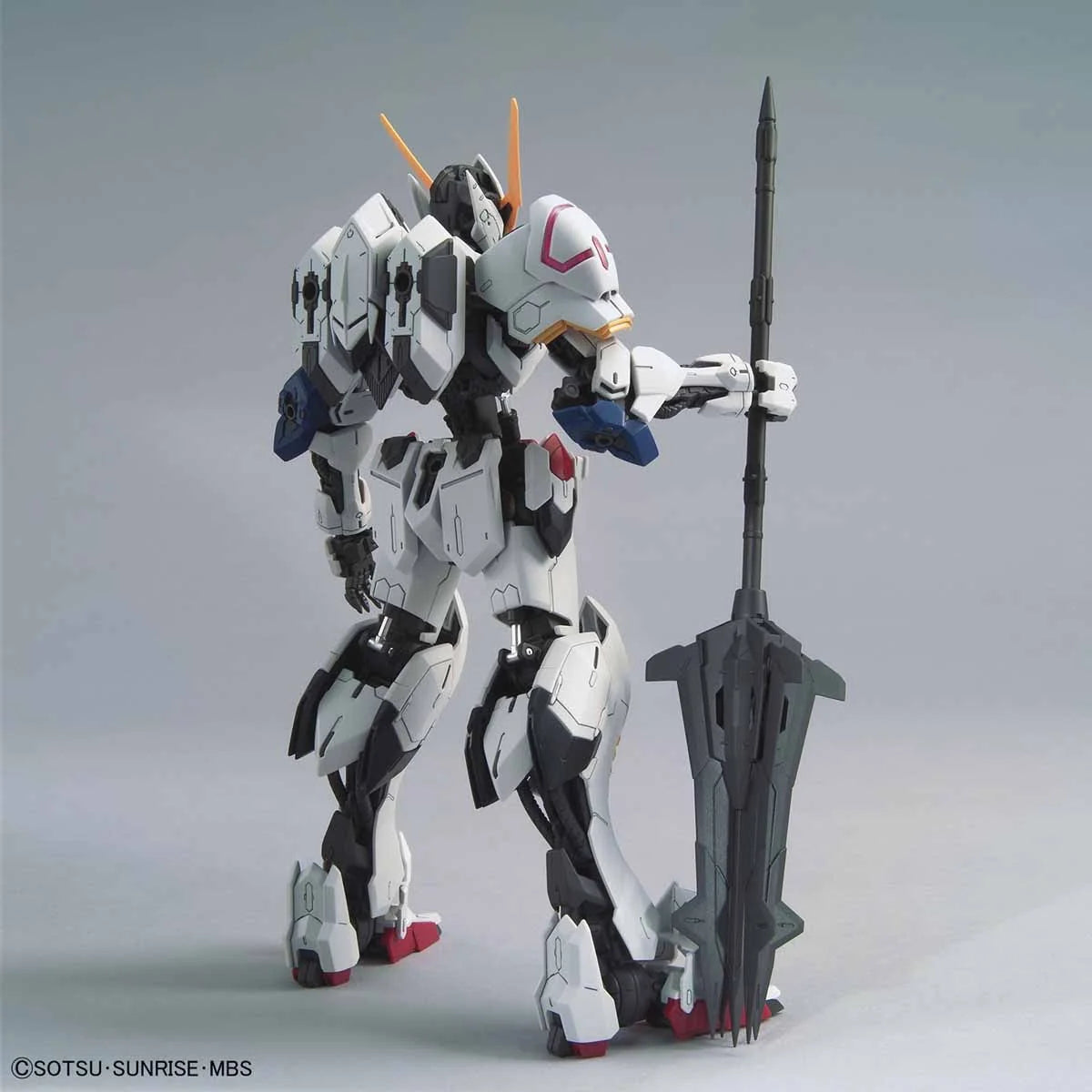 MG 1/100 ASW G08 Gundam Barbatos - Bandai / Banpresto