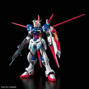 FORCE IMPULSE 1/144 RG - Mobile suit ZGMF-X56S