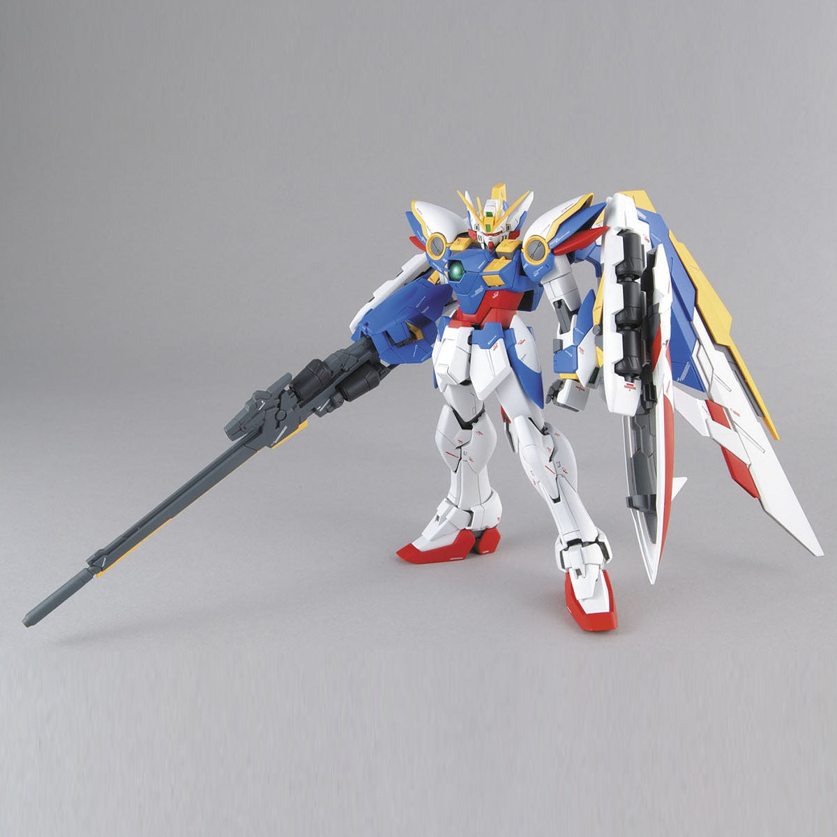 MG 1/100 XXXG-01W Wing Gundam EW ver