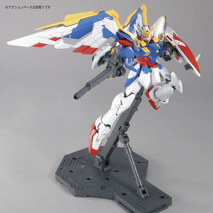 MG 1/100 XXXG-01W Wing Gundam EW ver