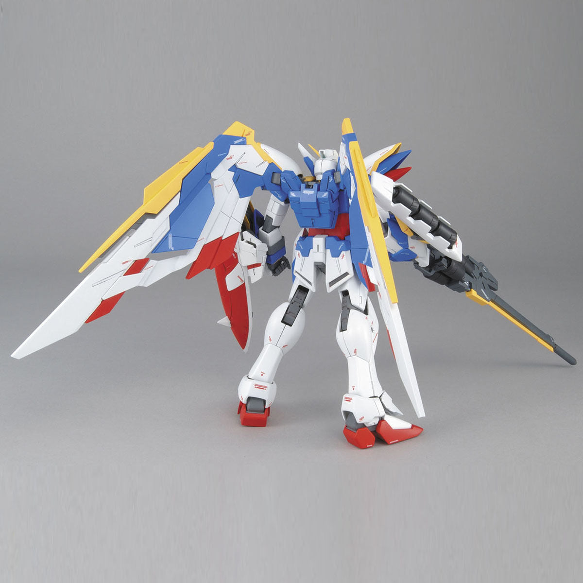 MG 1/100 XXXG-01W Wing Gundam EW ver