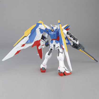 MG 1/100 XXXG-01W Wing Gundam EW ver