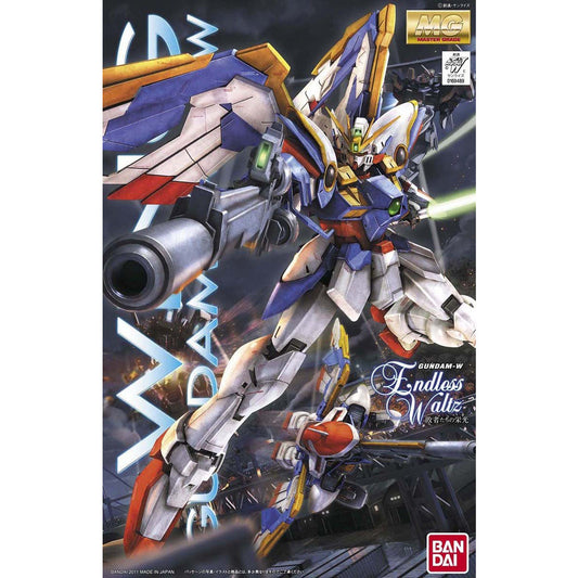 MG 1/100 XXXG-01W Wing Gundam EW ver