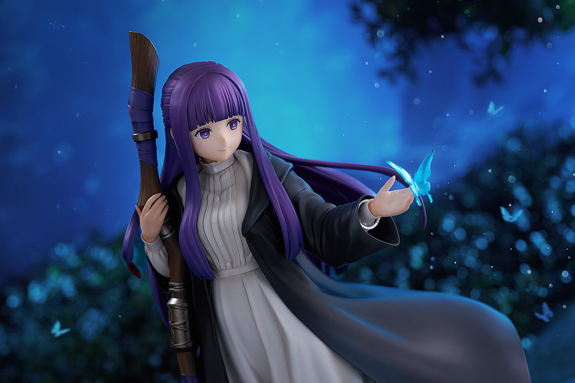Frieren: Beyond Journey’s End – Glasscape – Fern Reflections of a Distant Memory Ver - Banpresto