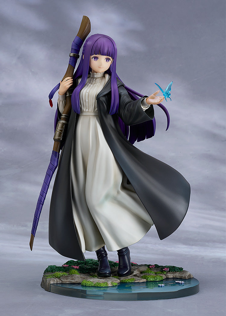 Frieren: Beyond Journey’s End – Glasscape – Fern Reflections of a Distant Memory Ver - Banpresto