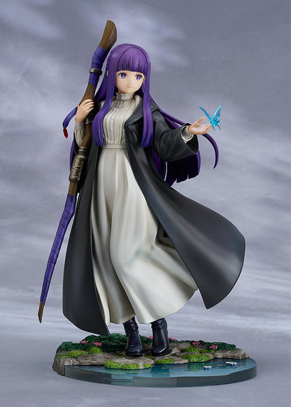 Frieren: Beyond Journey’s End – Glasscape – Fern Reflections of a Distant Memory Ver - Banpresto