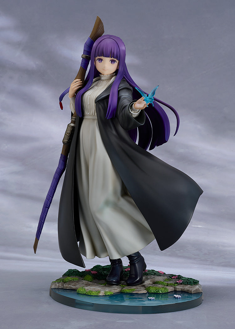 Frieren: Beyond Journey’s End – Glasscape – Fern Reflections of a Distant Memory Ver - Banpresto