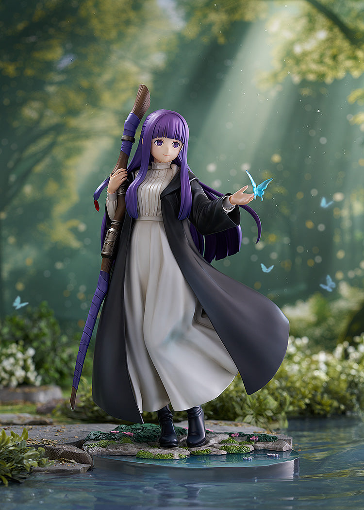 Frieren: Beyond Journey’s End – Glasscape – Fern Reflections of a Distant Memory Ver - Banpresto