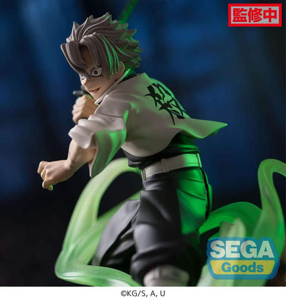 Demon Slayer - Sanemi Shinazugawa- Hashira Training Arc - Xross Link - SEGA