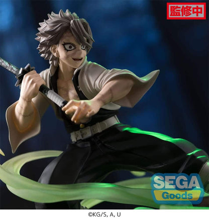Demon Slayer - Sanemi Shinazugawa- Hashira Training Arc - Xross Link - SEGA