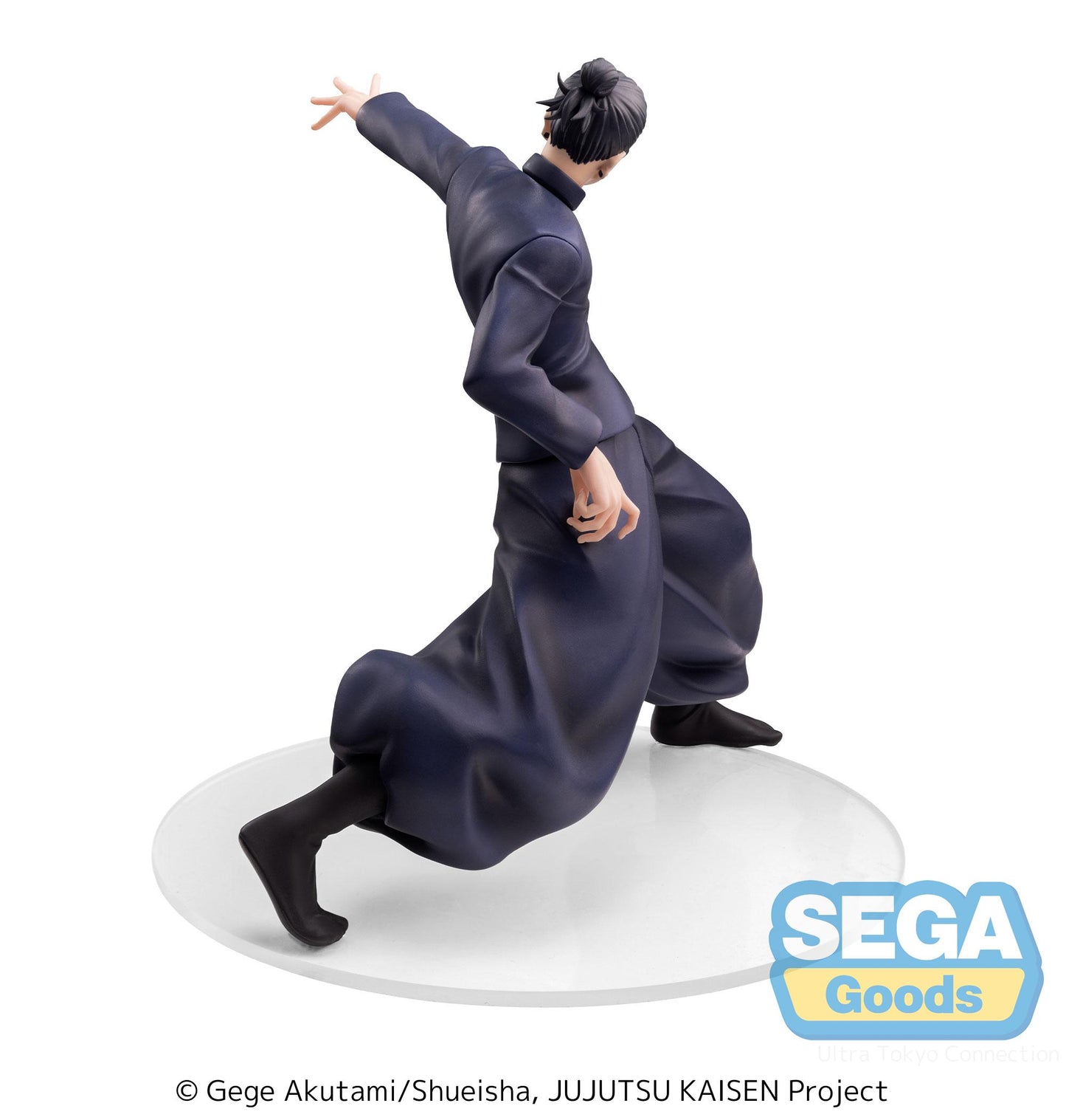 JUJUTSU KAISEN - Geto Suguru Strong Duo Ver. - Luminasta - SEGA