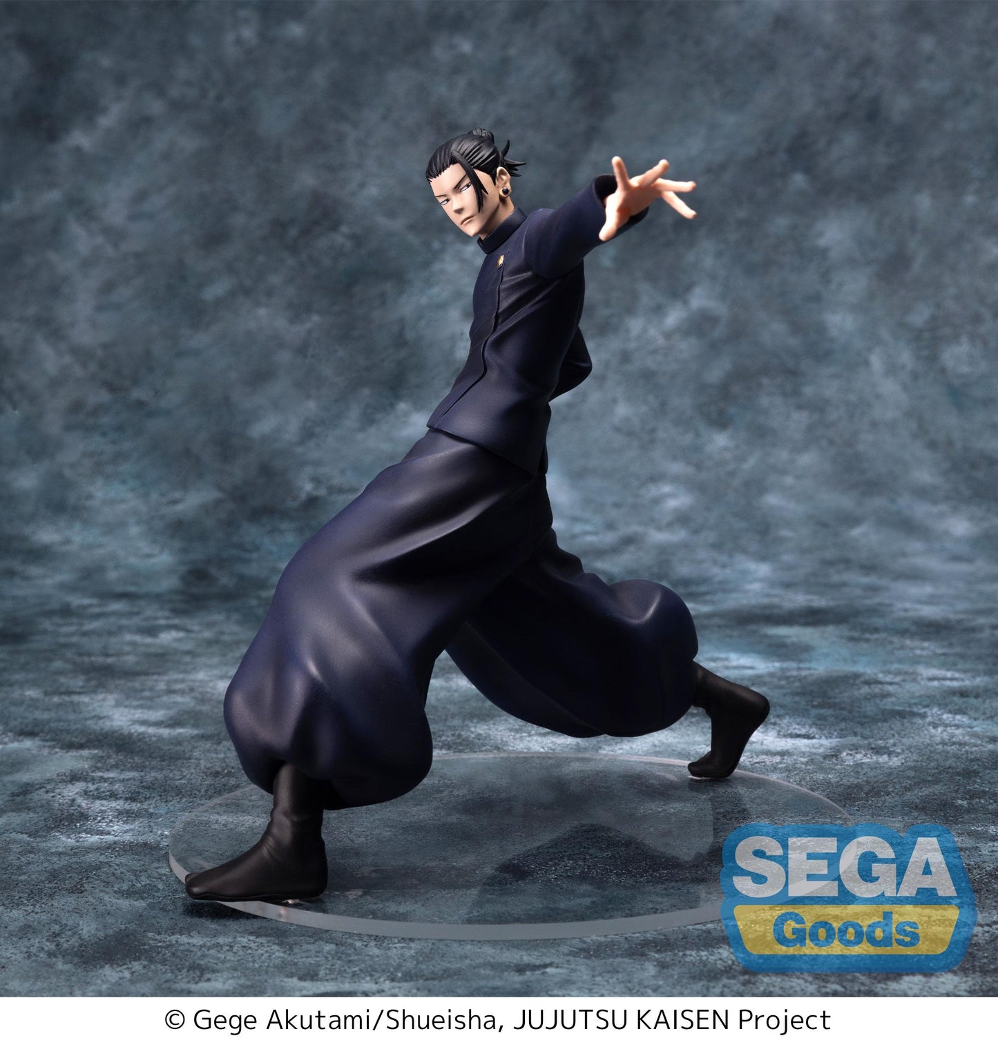 JUJUTSU KAISEN - Geto Suguru Strong Duo Ver. - Luminasta - SEGA