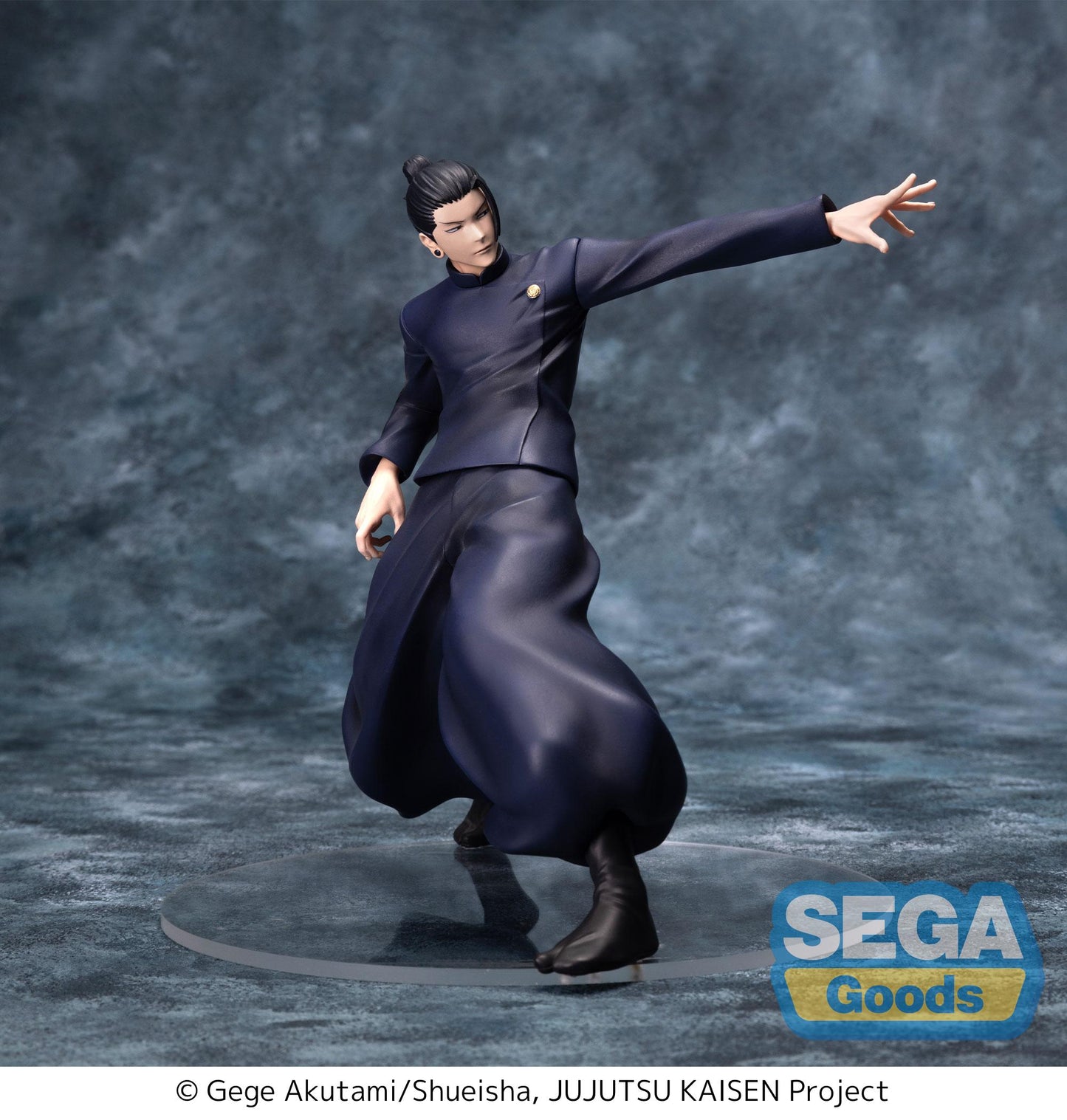 JUJUTSU KAISEN - Geto Suguru Strong Duo Ver. - Luminasta - SEGA