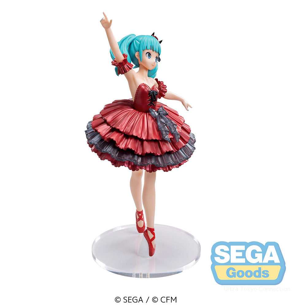 HATSUNE MIKU - Project DIVA MEGA39's Etoile Prize Figure - Luminasta - SEGA