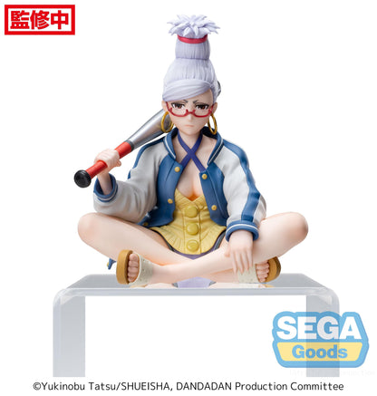 DAN DA DAN - Seiko - Perching Prize - SEGA