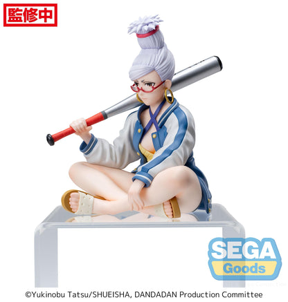 DAN DA DAN - Seiko - Perching Prize - SEGA