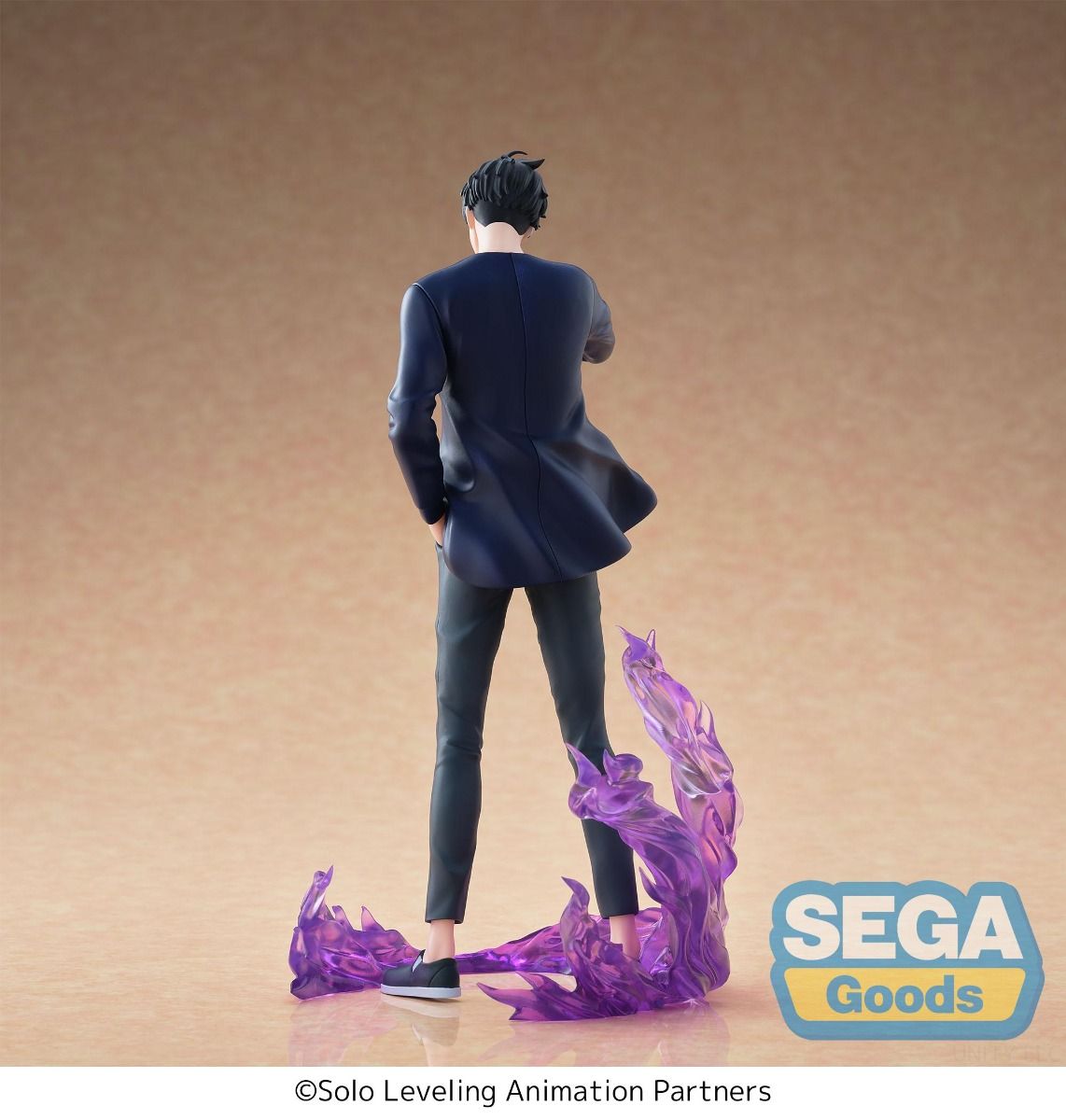Solo Leveling - Sung Jinwoo - XrossLink - SEGA