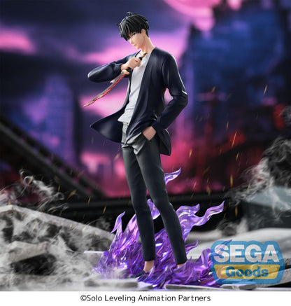 Solo Leveling - Sung Jinwoo - XrossLink - SEGA