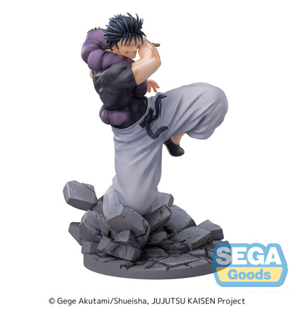 JUJUTSU KAISEN - Toji Fushiguro - Hidden Inventory / Premature Death - Luminasta - SEGA