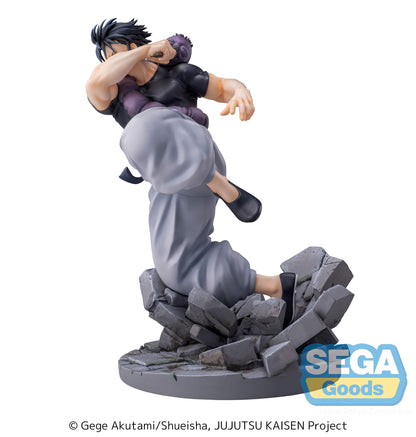 JUJUTSU KAISEN - Toji Fushiguro - Hidden Inventory / Premature Death - Luminasta - SEGA