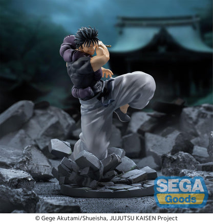 JUJUTSU KAISEN - Toji Fushiguro - Hidden Inventory / Premature Death - Luminasta - SEGA
