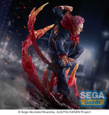 JUJUTSU KAISEN - Sukuna Ryomen - FIGURIZMa - SEGA