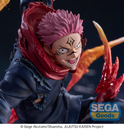 JUJUTSU KAISEN - Sukuna Ryomen - FIGURIZMa - SEGA