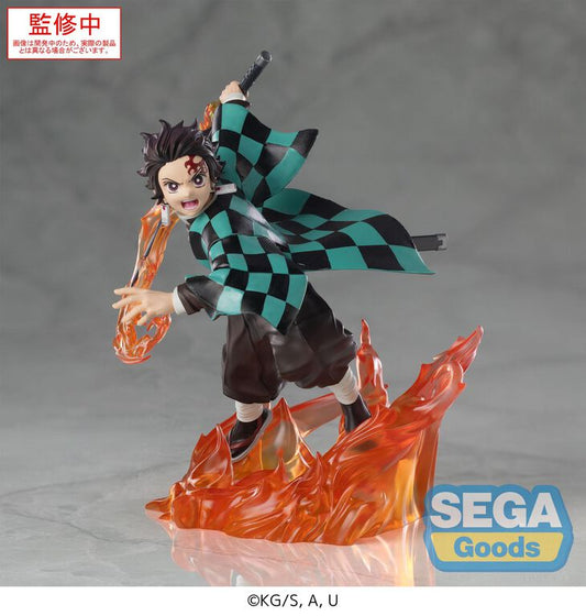 Demon Slayer - Xrosslink - Tanjiro Kamado - SEGA