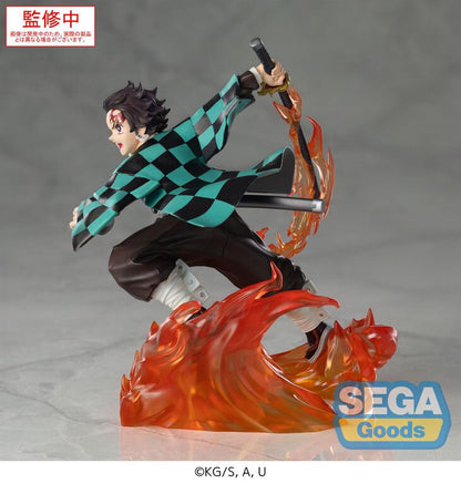 Demon Slayer - Xrosslink - Tanjiro Kamado - SEGA