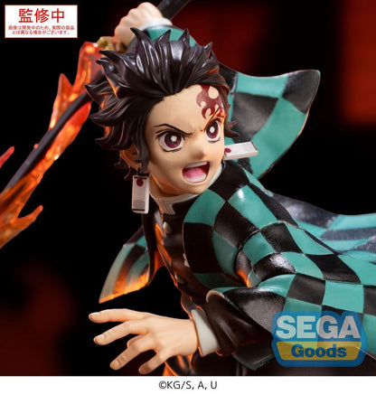 Demon Slayer - Xrosslink - Tanjiro Kamado - SEGA