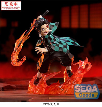 Demon Slayer - Xrosslink - Tanjiro Kamado - SEGA