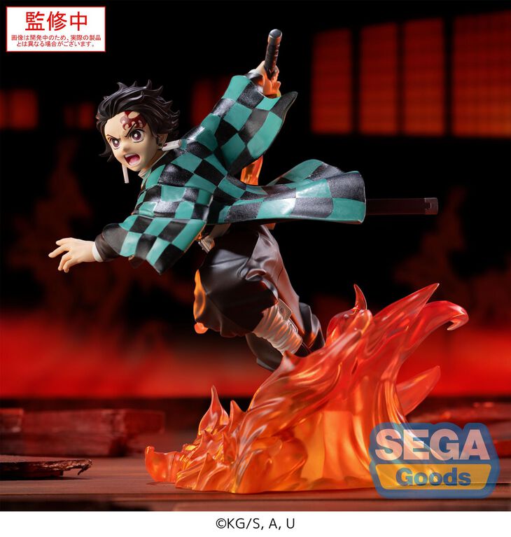 Demon Slayer - Xrosslink - Tanjiro Kamado - SEGA