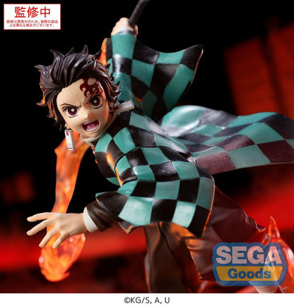 Demon Slayer - Xrosslink - Tanjiro Kamado - SEGA