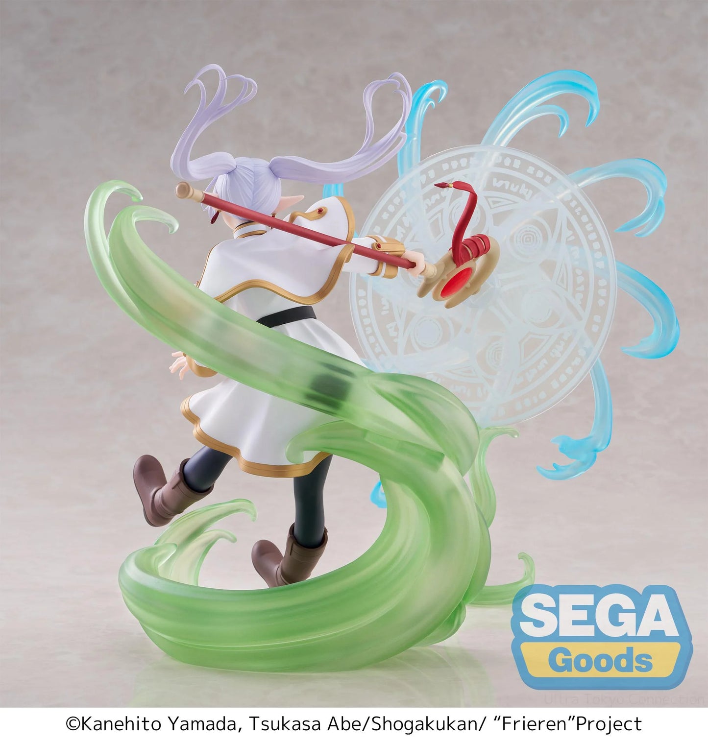 Frieren : Beyond Journey's End - Frieren - The Heights of Magic Ver - Sega
